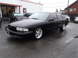 1995 Chevrolet Impala (CC-1046861) for sale in Tacoma, Washington
