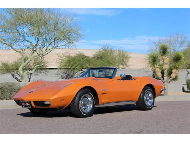 1973 Chevrolet Corvette (CC-1046863) for sale in Scottsdale, Arizona