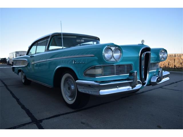 1958 Edsel Pacer (CC-1046868) for sale in Sioux City, Iowa
