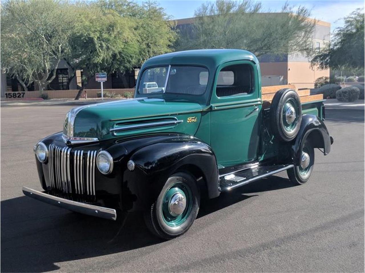 1946 ford f100 for sale classiccars com cc 1046869 1946 ford f100 for sale classiccars