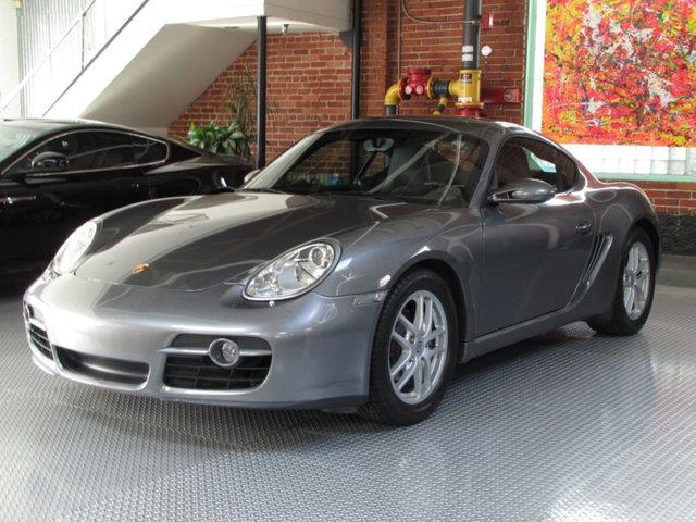2008 Porsche Cayman (CC-1046871) for sale in Hollywood, California