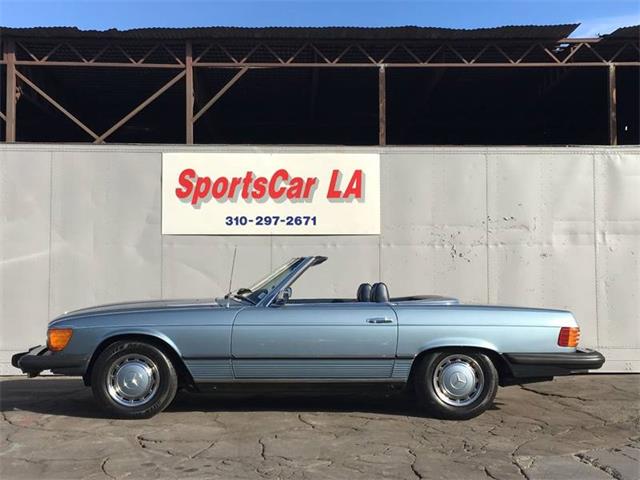 1974 Mercedes-Benz 450SL (CC-1046875) for sale in Los Angeles, California