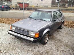 1987 Plymouth Horizon (CC-1046876) for sale in Shenandoah, Iowa