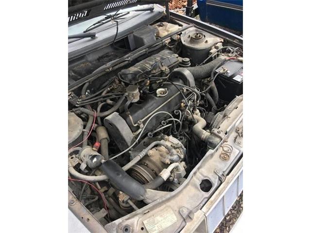 1987 Plymouth Horizon for Sale | ClassicCars.com | CC-1046876