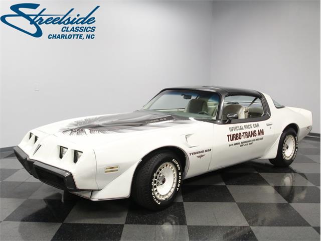 1980 Pontiac Trans Am Official Pace Car (CC-1046886) for sale in Concord, North Carolina