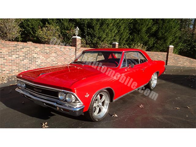 1966 Chevrolet Chevelle (CC-1046890) for sale in Huntingtown, Maryland