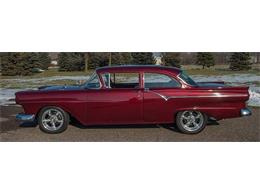 1957 Ford Tudor (CC-1046894) for sale in Shenandoah, Iowa