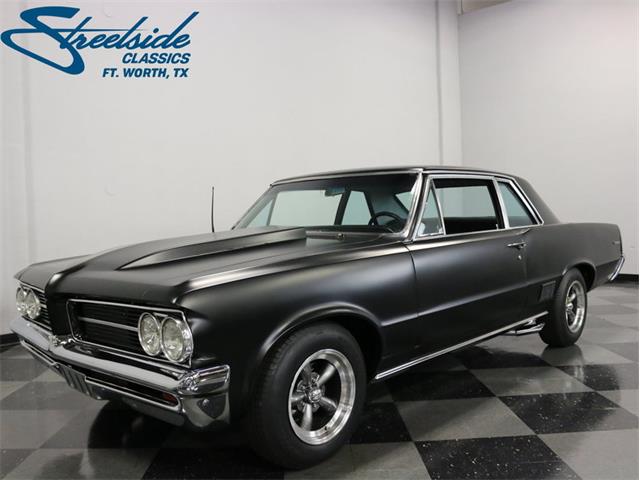 1964 Pontiac LeMans (CC-1046901) for sale in Ft Worth, Texas