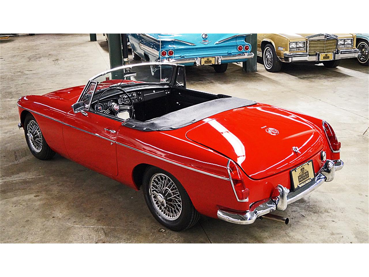 1967 MG MGB For Sale | ClassicCars.com | CC-1046906