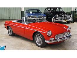 1967 MG MGB (CC-1046906) for sale in Canton, Ohio