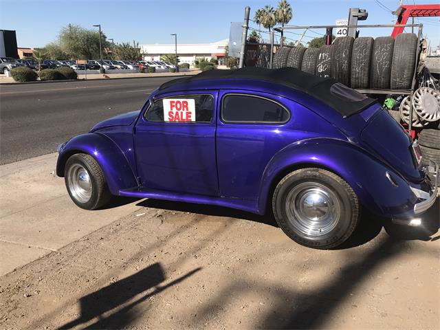 1969 Volkswagen Beetle (CC-1046911) for sale in Glendale, Arizona