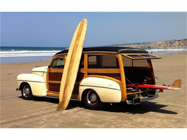 1947 Ford Woody Wagon (CC-1046922) for sale in Spring Valley, California