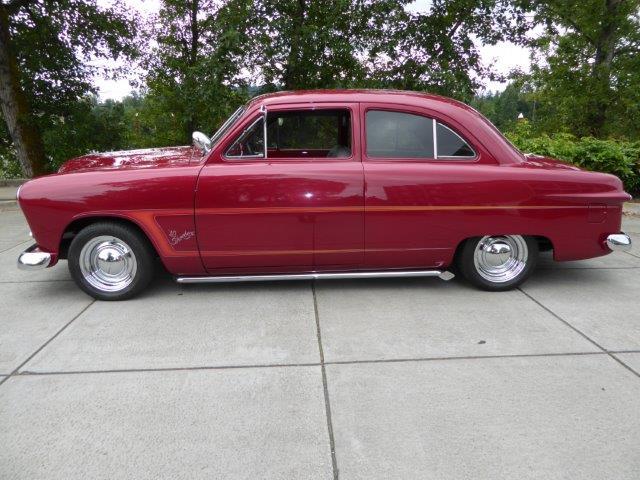 1949 Ford Custom (CC-1046928) for sale in gladstone, Oregon