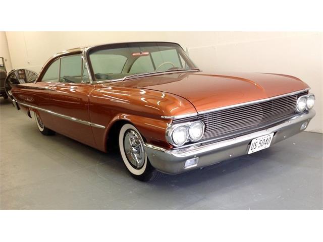 1961 Ford Starliner (CC-1040693) for sale in Houston, Texas