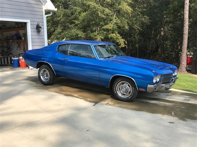 1970 Chevrolet Chevelle (CC-1046930) for sale in Tallahassee, Florida