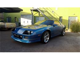 1985 Chevrolet Camaro IROC Z28 (CC-1046934) for sale in Phoenix, Arizona