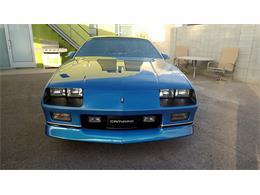 1985 Chevrolet Camaro IROC Z28 (CC-1046934) for sale in Phoenix, Arizona