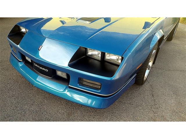 1985 Chevrolet Camaro IROC Z28 (CC-1046934) for sale in Phoenix, Arizona