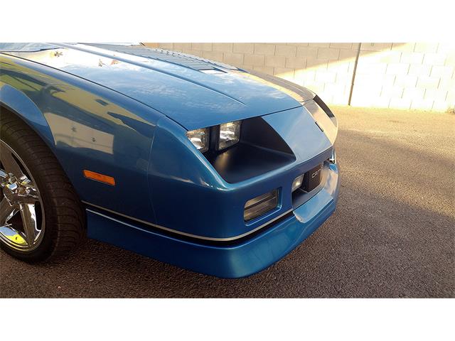 1985 Chevrolet Camaro IROC Z28 (CC-1046934) for sale in Phoenix, Arizona