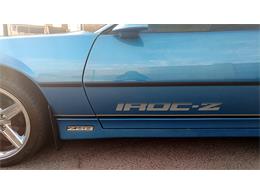 1985 Chevrolet Camaro IROC Z28 (CC-1046934) for sale in Phoenix, Arizona