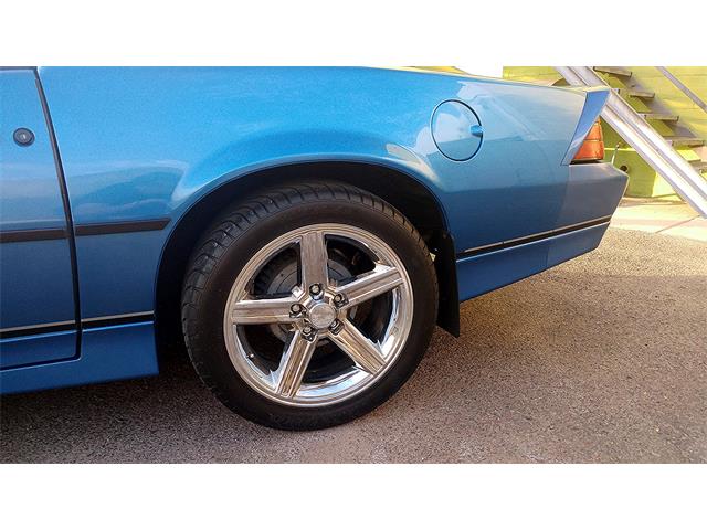1985 Chevrolet Camaro IROC Z28 (CC-1046934) for sale in Phoenix, Arizona