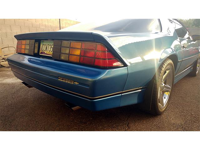 1985 Chevrolet Camaro IROC Z28 (CC-1046934) for sale in Phoenix, Arizona