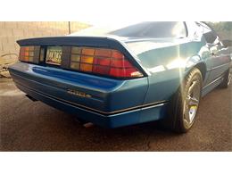 1985 Chevrolet Camaro IROC Z28 (CC-1046934) for sale in Phoenix, Arizona