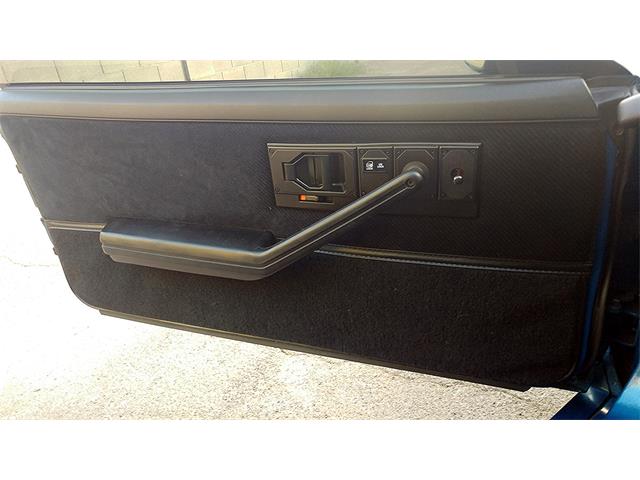 1985 Chevrolet Camaro IROC Z28 (CC-1046934) for sale in Phoenix, Arizona