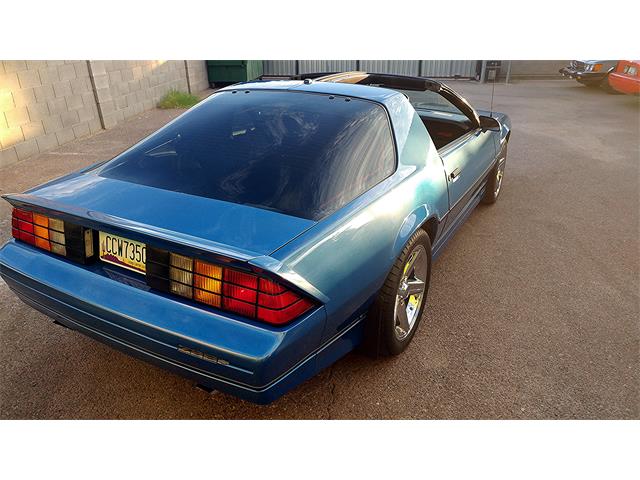 1985 Chevrolet Camaro IROC Z28 (CC-1046934) for sale in Phoenix, Arizona