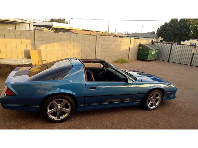 1985 Chevrolet Camaro IROC Z28 (CC-1046934) for sale in Phoenix, Arizona