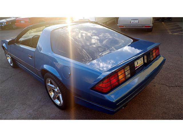 1985 Chevrolet Camaro IROC Z28 (CC-1046934) for sale in Phoenix, Arizona