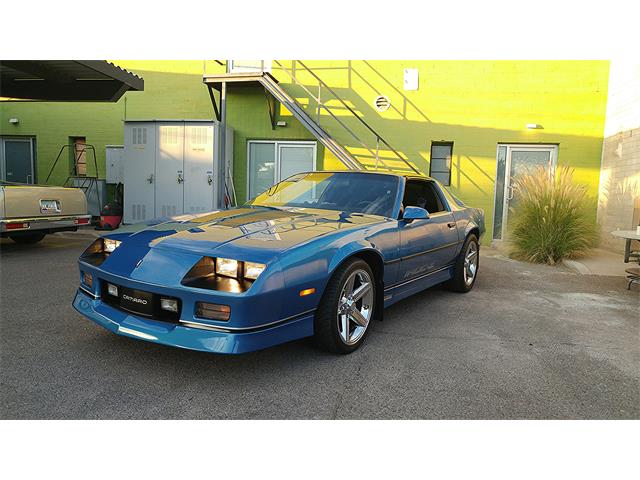 1985 Chevrolet Camaro IROC Z28 (CC-1046934) for sale in Phoenix, Arizona