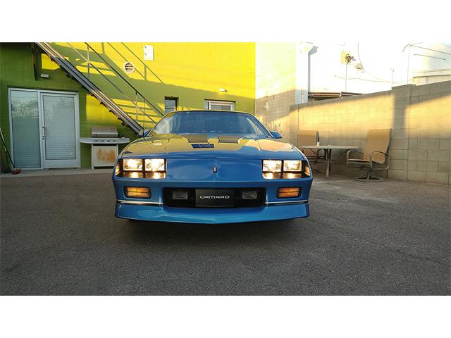 1985 Chevrolet Camaro IROC Z28 (CC-1046934) for sale in Phoenix, Arizona
