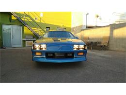 1985 Chevrolet Camaro IROC Z28 (CC-1046934) for sale in Phoenix, Arizona
