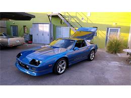 1985 Chevrolet Camaro IROC Z28 (CC-1046934) for sale in Phoenix, Arizona