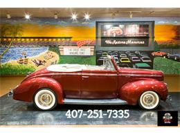 1940 Ford Deluxe (CC-1046936) for sale in Orlando, Florida