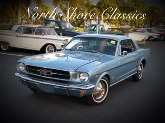 1965 Ford Mustang (CC-1046938) for sale in Palatine, Illinois