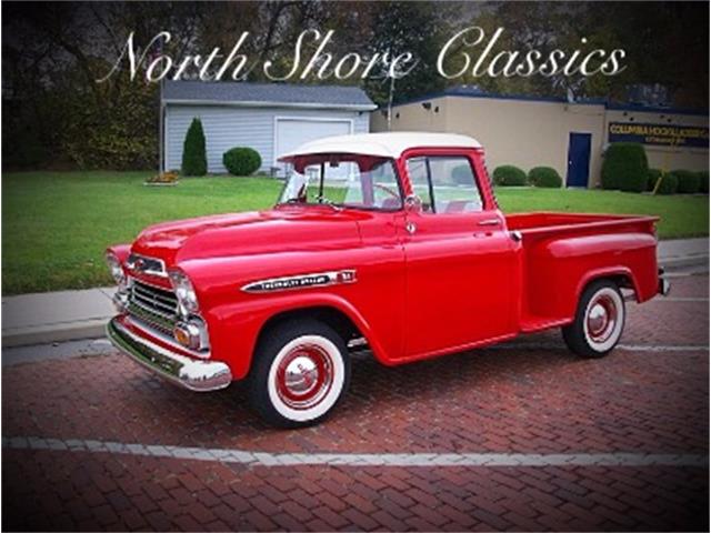 1959 Chevrolet Apache (CC-1046941) for sale in Palatine, Illinois