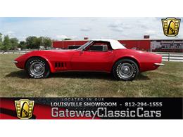 1968 Chevrolet Corvette (CC-1046944) for sale in Memphis, Indiana