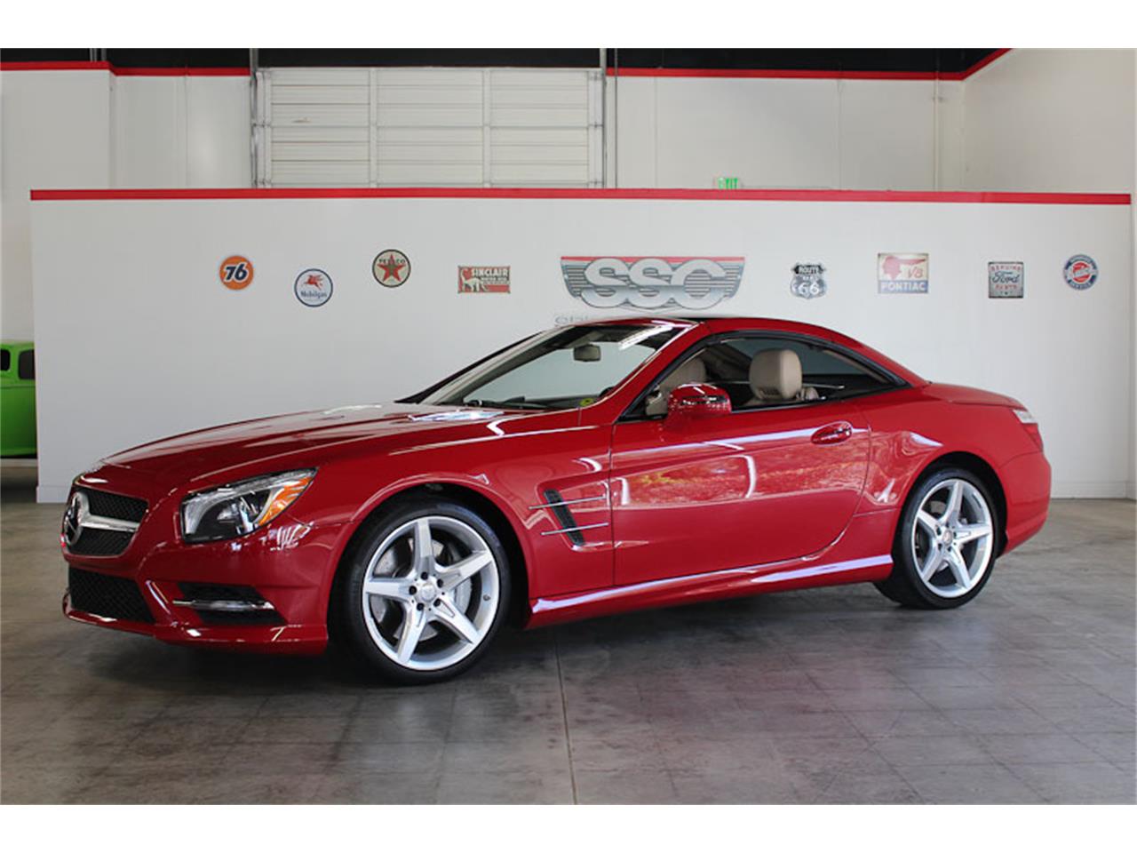 2013 Mercedes-Benz SL550 for Sale | ClassicCars.com | CC-1046948