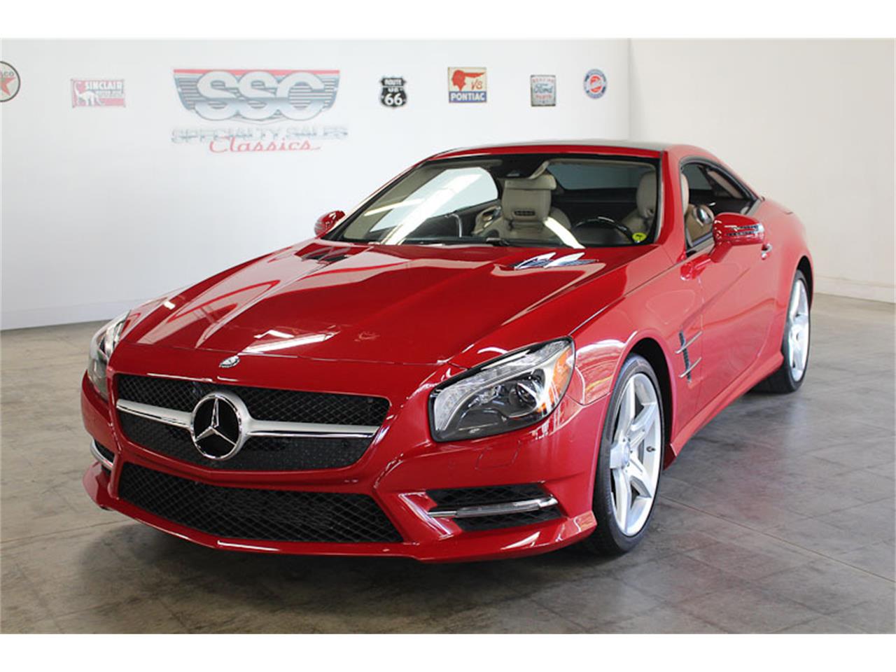 2013 Mercedes-Benz SL550 for Sale | ClassicCars.com | CC-1046948