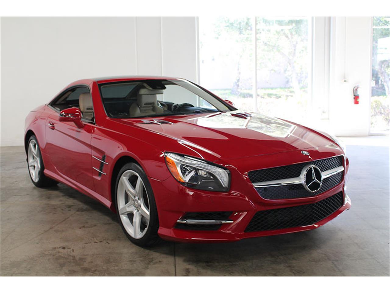 2013 Mercedes-Benz SL550 for Sale | ClassicCars.com | CC-1046948