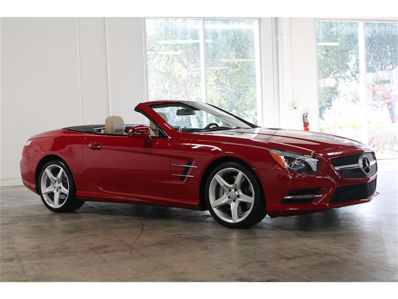 2013 Mercedes-Benz SL550 for Sale | ClassicCars.com | CC-1046948