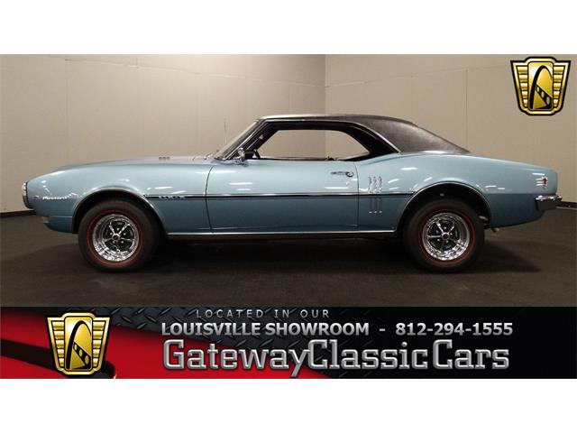 1968 Pontiac Firebird (CC-1046952) for sale in Memphis, Indiana