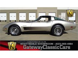 1982 Chevrolet Corvette (CC-1046953) for sale in DFW Airport, Texas