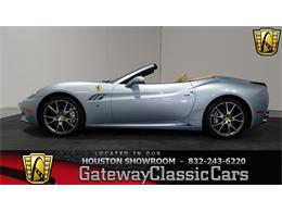 2010 Ferrari California (CC-1046960) for sale in Houston, Texas