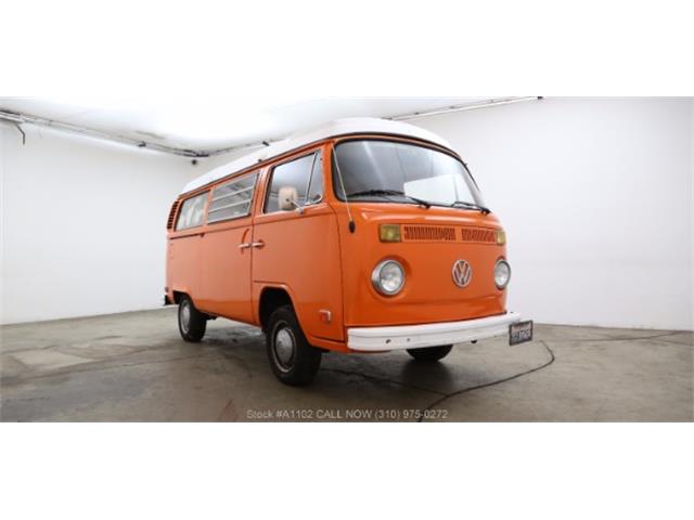 1973 Volkswagen Westfalia Camper (CC-1046991) for sale in Beverly Hills, California