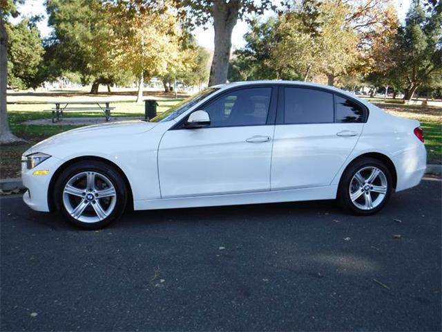 2015 BMW 3 Series (CC-1047003) for sale in Thousand Oaks, California