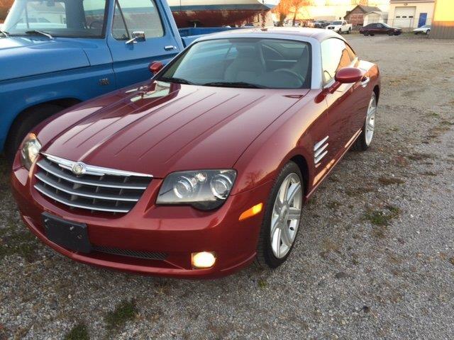 2004 Chrysler Crossfire (CC-1047011) for sale in Milford, Ohio