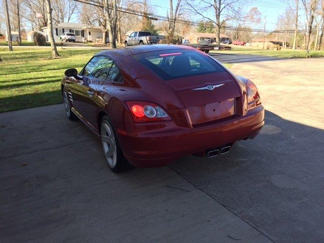 2004 Chrysler Crossfire (CC-1047011) for sale in Milford, Ohio